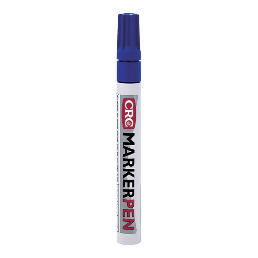 markerpen, marqueur permanent, couleur bleu