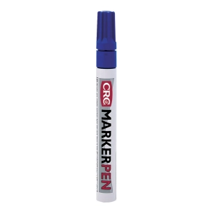 markerpen, marqueur permanent, couleur bleu
