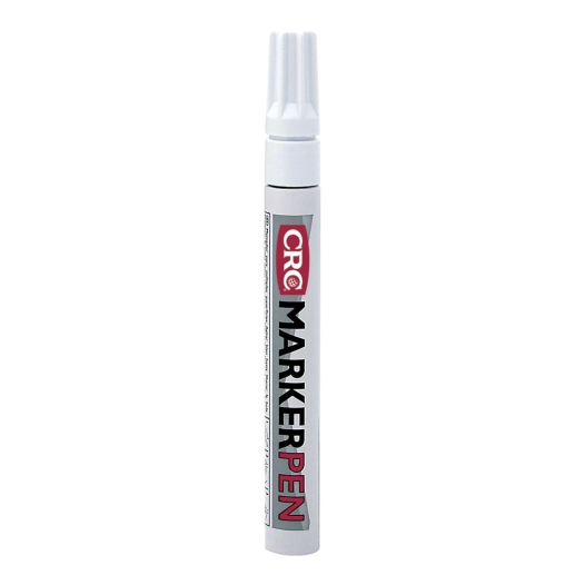 markerpen, marqueur permanent, couleur blanc