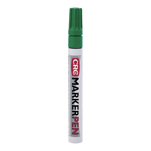 markerpen, marqueur permanent, couleur vert