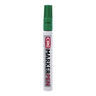 markerpen, marqueur permanent, couleur vert