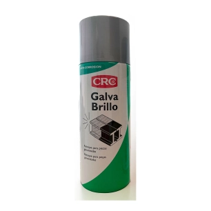 galva brillo, retouche pour pièces galvanisées, 400 ml