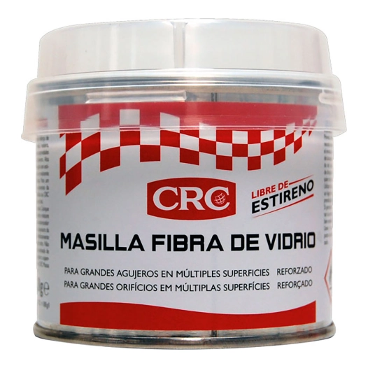 mastic en fibre de verre, 250 g