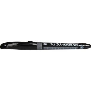 marqueur noir pointe fine