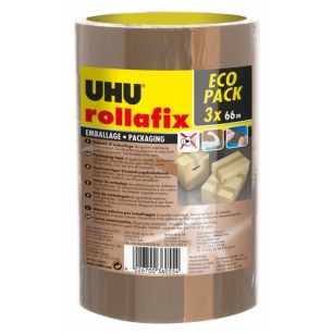 rollafix emballage brun 3x66m