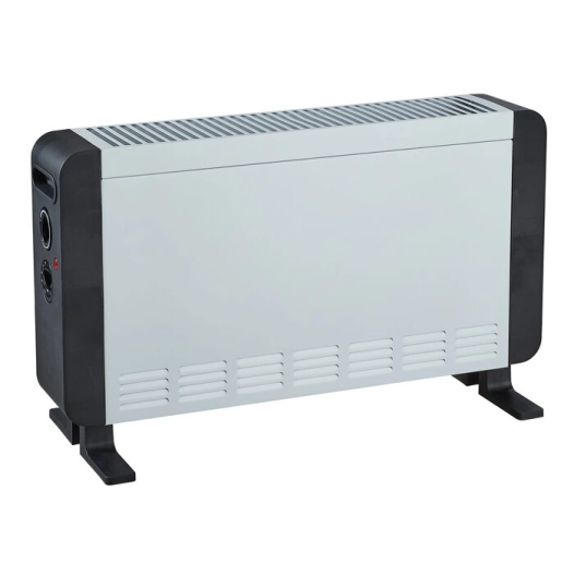 convecteur mobile 2000w blanc