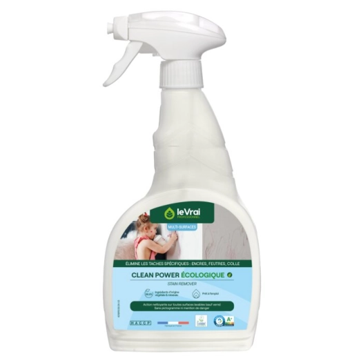clean power écologique 750ml