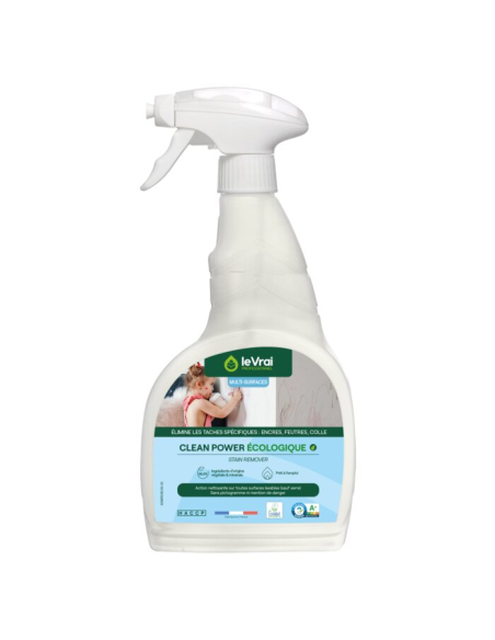 clean power écologique 750ml