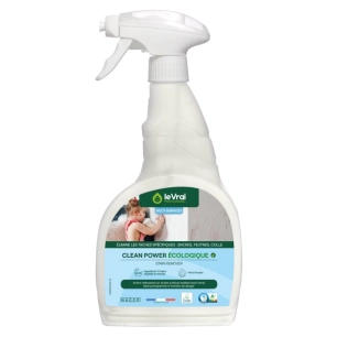 clean power écologique 750ml