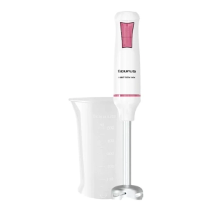 mixeur plongeant robot en acier inoxydable 1000 w