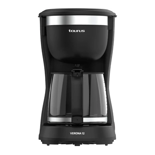 cafetière à filtre verona 12 680 w