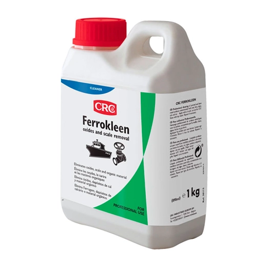 ferrokleen, nettoyant antirouille, 1 kg