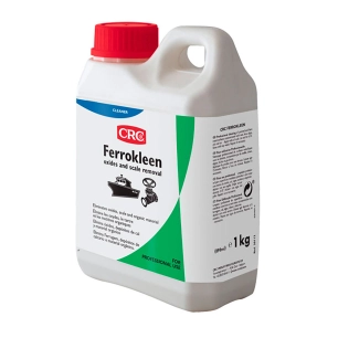 ferrokleen, nettoyant antirouille, 1 kg