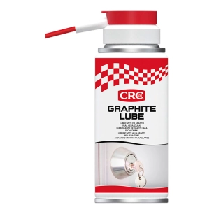 graphite lube, lubrifiant au graphite pour serrures, 100 ml