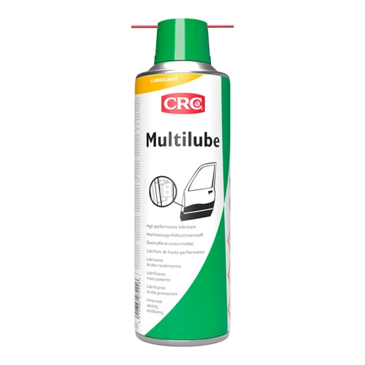 multilube, lubrifiant haute performance, 500 ml