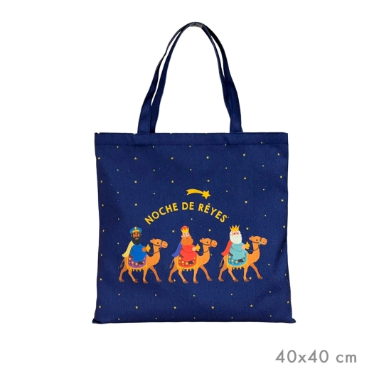 sac en tissu kings 40 x 40 cm