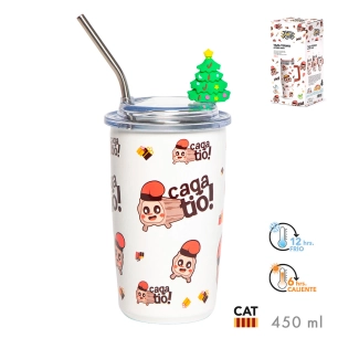 tasse isotherme caga tio modèle 450 ml