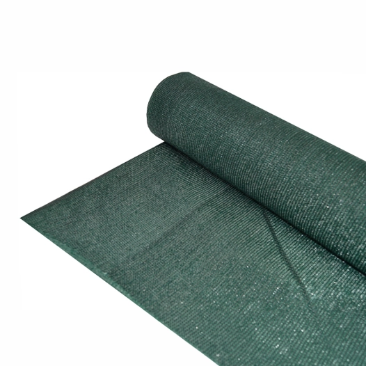 filet d'ombrage et de protection solaire haut de gamme, 230 g/m², vert, 3 x 3 m