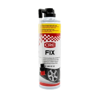 solution anti-crevaison, réparation instantanée des pneus crevés, 500 ml