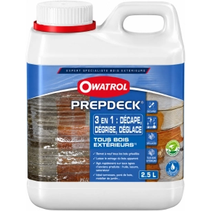 prepdeck 2.5l prepdeck 2.5l - owatrol