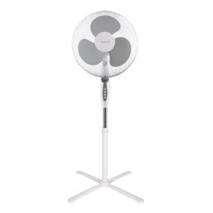 ventilateur sur pied ø43 cm 45w 3 vitesses ventilateur sur pied ø43 cm 45w 3 vitesses - niaros
