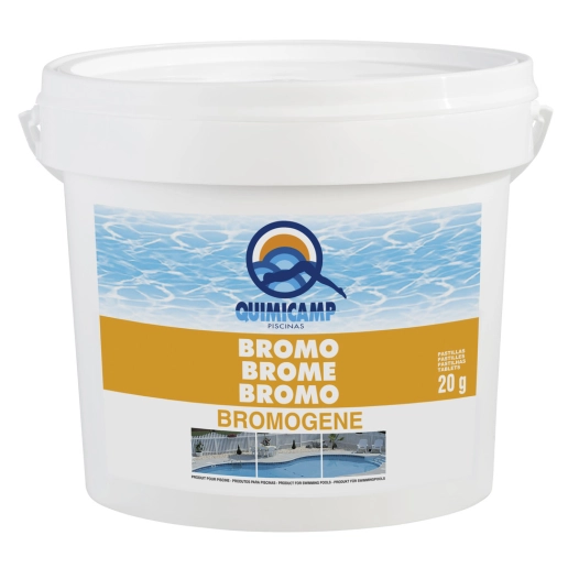 bromogène pastilles de 20 g de brome bromogène pastilles de 20 g de brome - quimicamp