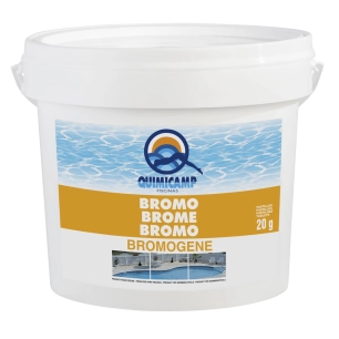 bromogène pastilles de 20 g de brome bromogène pastilles de 20 g de brome - quimicamp