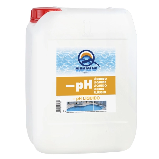 ph moins liquide ph moins liquide - quimicamp