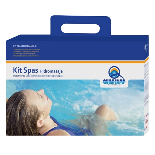 kit de traitement complet pour spas kit de traitement complet pour spas - quimicamp