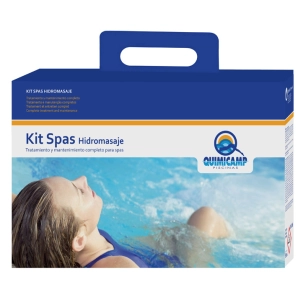 kit de traitement complet pour spas kit de traitement complet pour spas - quimicamp