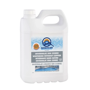 hivernage liquide sans cuivre pour piscine 5l hivernage liquide sans cuivre pour piscine 5l - quimicamp