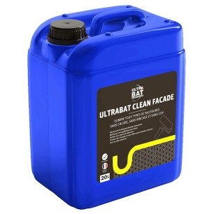 ultrabat clean façade 20l ultrabat clean façade 20l - ultrabat