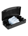 Boitier De Raccordement Pour Luminaires Ip20 - Black Series Solera Bk-L3p