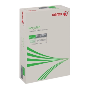 papier multifonction recyclé din a4,80 g/m², 500 feuilles