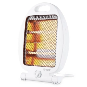chauffage radiant garsaco fartura blanc 1200w - garsaco