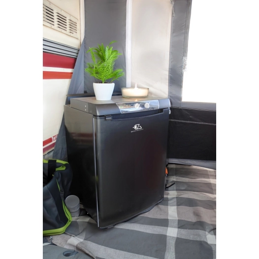 réfrigérateur 3 ways à poser 60l - eza