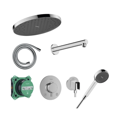 activera s ensemble douche