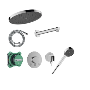 activera s ensemble douche
