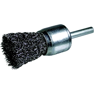 brosse pinceau dia. 17 x fil