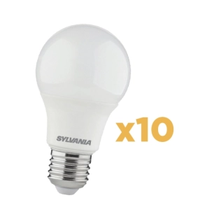 pack 10x tol a60 806 827 e27