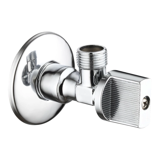 robinet d'arrêt équerre ½ x 3/8, 2 unités
