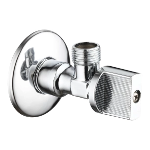 robinet d'arrêt équerre ½ x 3/8, 2 unités