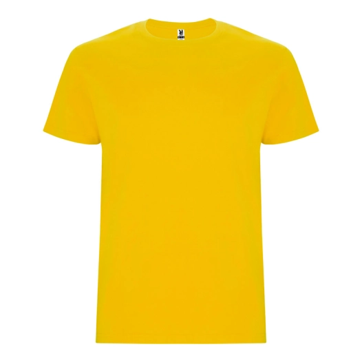 t-shirt jaune stafford, taille xxl