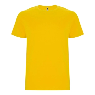 t-shirt jaune stafford, taille xxl