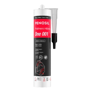 colle et mastic polymère hybride, one 001, blanc, 290 ml
