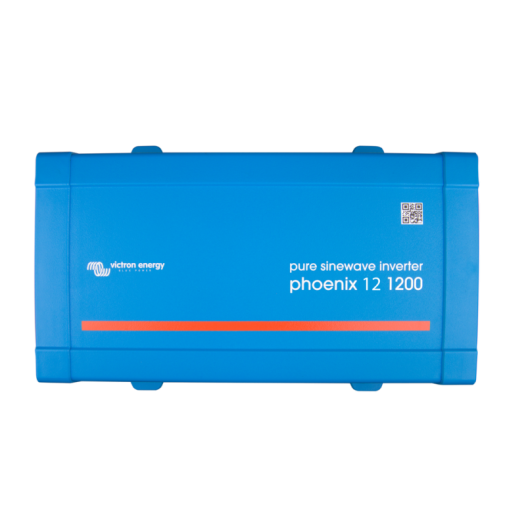 convertisseur pur sinus 1200w 12/220v ve direct victron - victron energy