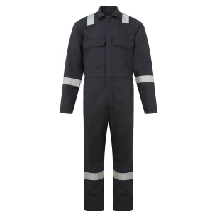 combinaison iona bizweld fr - taille l - noir - portwest