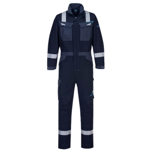 combinaison modaflame wx3 - taille xs - marine - portwest