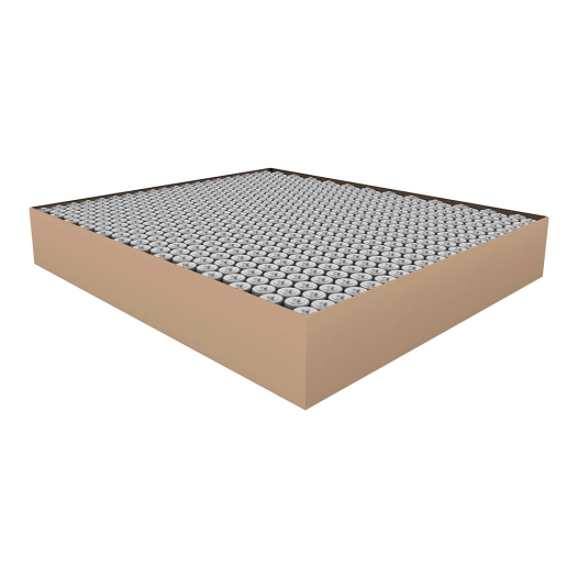pile lithium aa ultra - lr06 oem ø14,5 x 50,5 mm, boîte de 560 unités