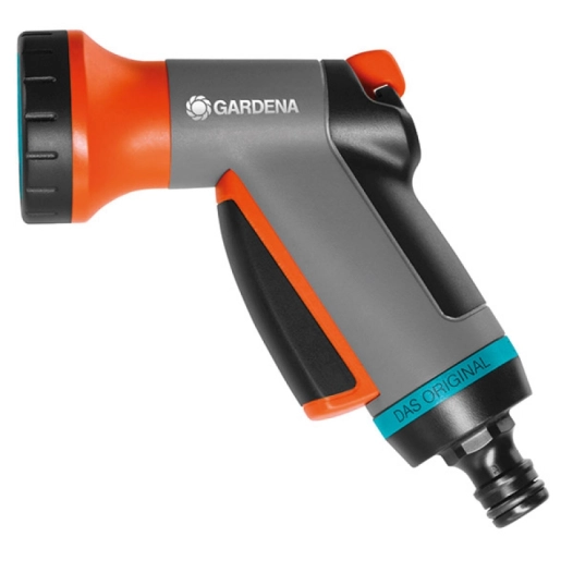 Pistolet arrosoir balcon Idéal petits espaces, jet ajustable - Gardena